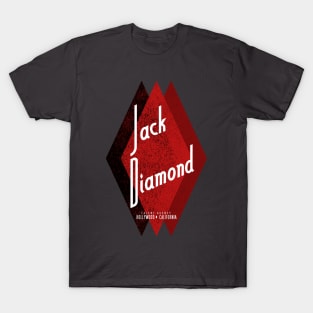 Jack Diamond Talent Agency T-Shirt